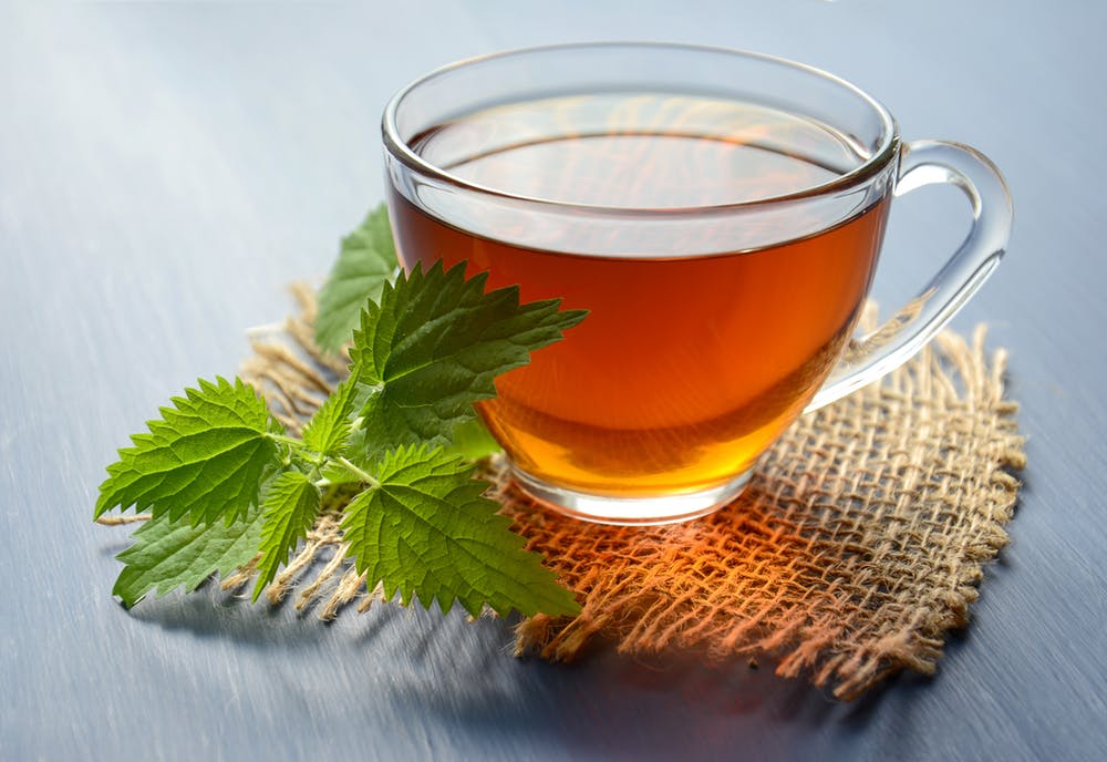 Which-food-increases-immunity-green-tea