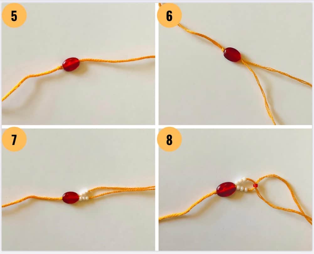 Easy-homemade-rakhi-step-by-step