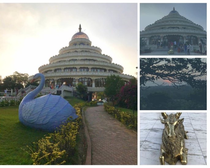 Vishalakshi-Mantap-art-of-living-international-centre